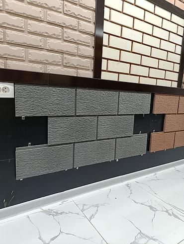 Облицовочный кирпич: Клинкер Бишкек at lalafo.kg — 13 Облицовочный кирпич: Клинкер Бишкек — 13