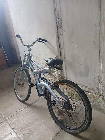 velo çanta: Shimano velosipet satilir amort isliyir — 2