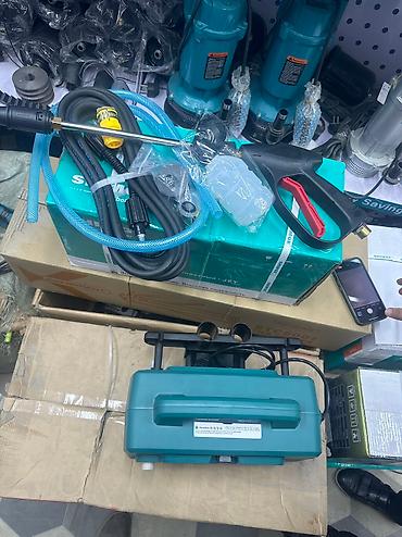 Мойки высокого давления: 🔥Мойки высокого давления электрические от 5000 и выше прямая доставка — 10