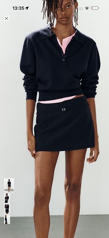 mini etek: Mini Ətək, Zara, S — 1