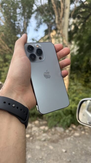 iphone x бишкек бу: IPhone 13 Pro, Sierra Blue