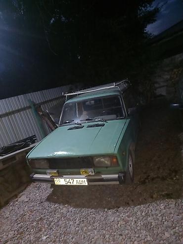 lada 2115: ВАЗ (ЛАДА) 2104: 1989 г., 1.3 л, Механика, Бензин, Универсал — 1