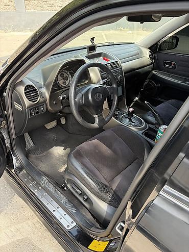 Унаа сатуу: Lexus IS: 2002 г., 2 л, Автомат, Бензин, Седан — 7