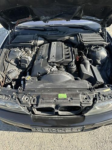 эо 3323: BMW 5 series: 2003 г., 3 л, Автомат, Бензин, Седан — 8