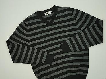 basics infinity man: Dressmann, Sweter dla mężczyzn, rozmiar L — 1