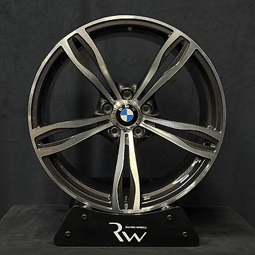 44 2: Диски R 20 BMW, Комплект, отверстий - 5, Новый — 1