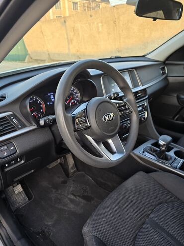 Kia: Kia Optima: 2019 г., 2.4 л, Автомат, Бензин, Седан — 14