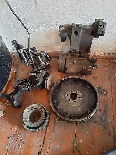 Кузов бөлүктөрү: Запчасти на Volkswagen Vento / Golf (III) В наличии разное по кузову — 5
