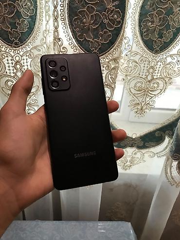 komputer ekran şəkilləri yüklə: Samsung Galaxy A52, 128 GB, rəng - Qara, Barmaq izi — 3