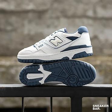 Кроссовки и спортивная обувь: Мужские кроссовки, 41, New Balance, Новый, цвет - Белый, Самовывоз — 4