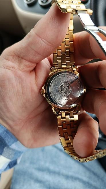 casio retro: Tissot Ballade, женские/унисекс кварцевые наручные часы в классическом — 2