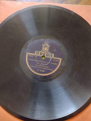 Vinil ploče: Cena izrazena po komadu. Kolekcija starih bakelit gramofonskih ploča — 5