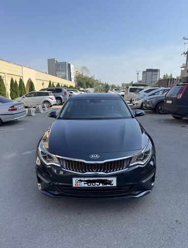 Kia: Kia K5: 2019 г., 2 л, Типтроник, Бензин, Седан