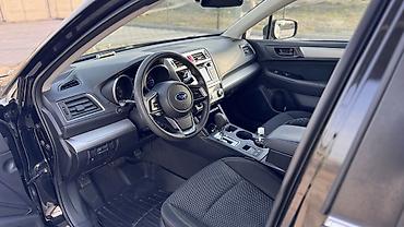 Subaru: Subaru Outback: 2018 г., 2.5 л, Вариатор, Бензин, Кроссовер — 10