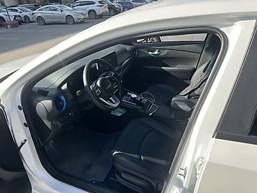 kia электромобиль: Kia K3: 2022 г., Электромобиль, Седан — 7