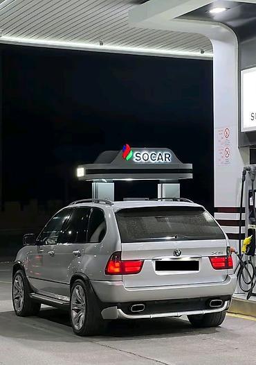 Avtomobil satışı: BMW X5: 3 l | 2006 il Ofrouder/SUV — 4