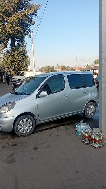 авто присеп: Toyota Funcargo: 2002 г., 1.3 л, Автомат — 3