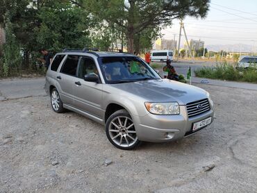 полик 5 д: Subaru Forester: 2006 г., 2.5 л, Автоматтык, Газ