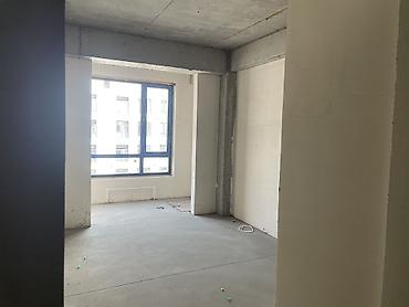 Продажа квартир: 1 комната, 48 м², Элитка, 12 этаж, ПСО (под самоотделку) — 6