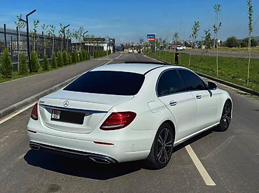 mersedes e class: Mercedes-Benz E-Class: 2020 г., 2 л, Автомат, Бензин, Седан — 3