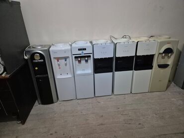 qazli su aparati satilir: Dispensr Böyük 80 100 120 manat arasi dispenserler unvan koroglu