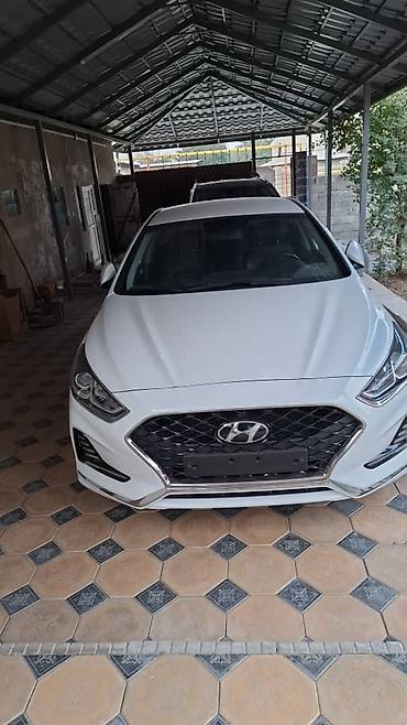 w210 cdi: Hyundai Sonata: 2022 г., 2 л, Автомат, Газ, Седан — 1