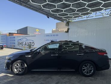 продажа аварийных автомобилей: Kia K5: 2018 г., 2 л, Автомат, Бензин, Седан