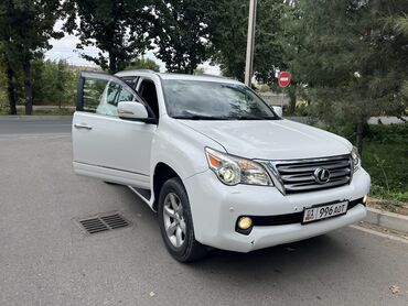 ес класс: Lexus GX: 2011 г., 4.6 л, Автомат, Бензин, Внедорожник