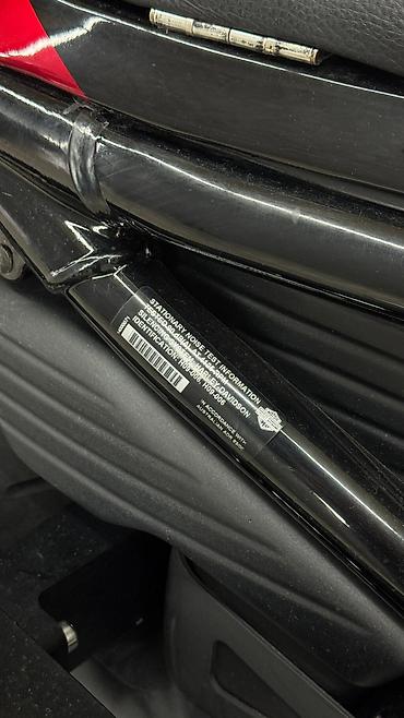 поворотник одиссей: Кастомный круизёр на базе Harley-Davidson V-Rod - Мощный V‑образный — 7