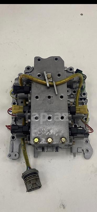ford transit pompa: F4a42 model AKPP üçün elektroplitə (gidroblok) hyundai sonata Kia — 4
