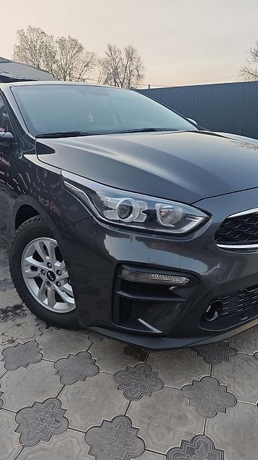 Kia: Kia K3: 2018 г., 1.6 л, Автомат, Бензин, Седан — 3
