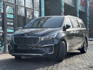 Kia: Kia Carnival: 2018 г., 2.2 л, Автомат, Дизель, Минивэн