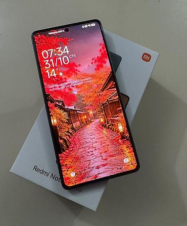redmi note 8 ikinci el: Xiaomi 256 GB, rəng - Yaşıl, 
 Zəmanət — 2