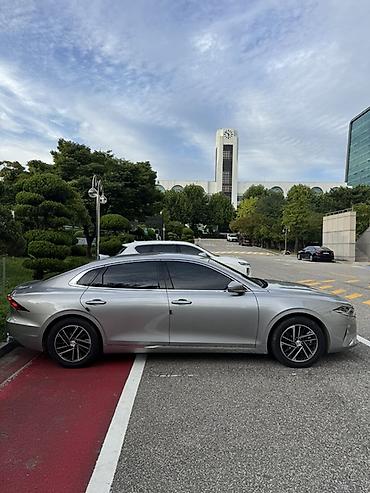продаю грандеур: Hyundai Grandeur: 2020 г., 3 л, Автомат, Газ, Седан — 5