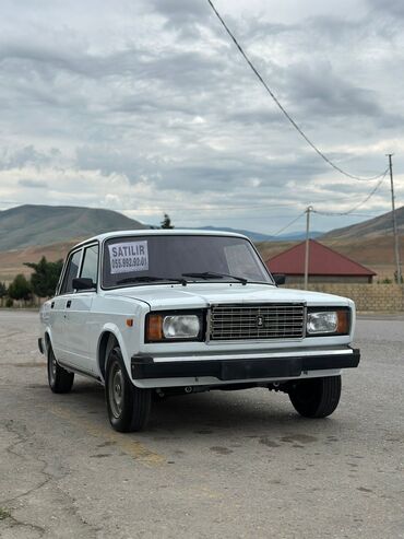 vaz 2107 maşını: VAZ (LADA) 2107: 1.6 l | 2005 il 125000 km