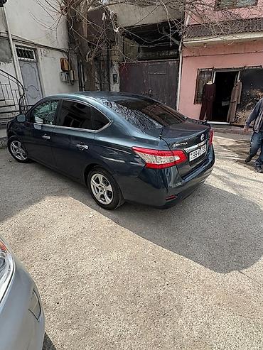 nissan mator: Nissan Sentra: 1.8 l | 2013 il Sedan — 4