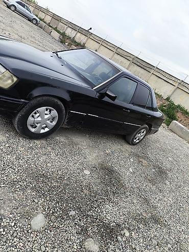 мерседес 124 бак: Mercedes-Benz W124: 1990 г., 2.3 л, Кол менен иштөөчү, Бензин, Седан — 6