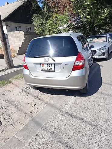 помпа фит: Honda Fit: 2001 г., 1.3 л, Вариатор, Бензин, Хэтчбэк — 3