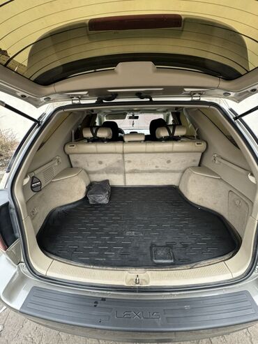 Lexus: Lexus RX: 1999 г., 3 л, Автомат, Бензин, Кроссовер — 16