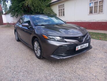 Toyota: Toyota Camry: 2019 г., 2.5 л, Автомат, Бензин, Седан