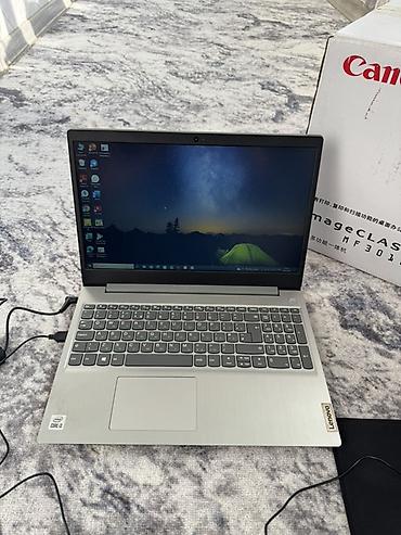 подставка для ног: Lenovo 15.6" ноутбук (серия IdeaPad) с принтером - Экран 15.6" — 1