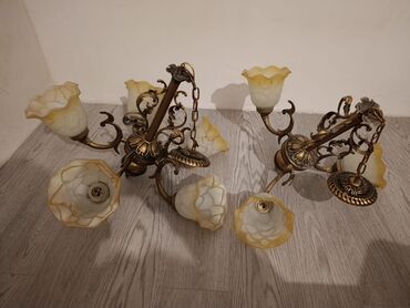 lan кабель: Çılçıraq, 5 lampa, Metal lalafo.az -da lan кабель: Çılçıraq, 5 lampa, Metal