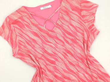 Women: Women's blouse, M&Co, size 5XL (EU 50)