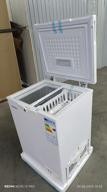 Морозильники: Морозильник, Новый, Бесплатная доставка — 10
