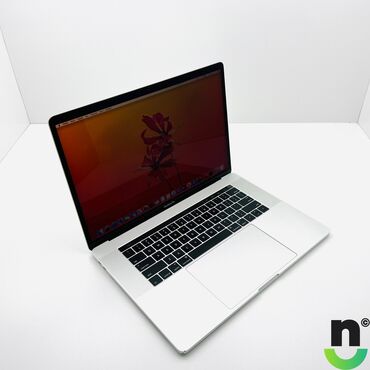 core i7 ноутбук купить в Кыргызстан | Ноутбуки и нетбуки: Apple a1707, Intel Core i7, 16 ГБ ОЗУ, 15.4 "