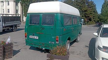 Volkswagen: Volkswagen Bus/Vanagon: 1988 г., Бус — 4