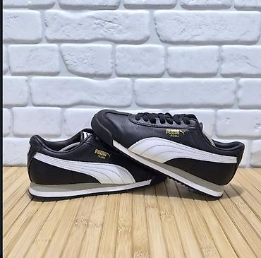 Мырзалардын бут кийими: Эркектердин кроссовкасы, 42, Puma, Жаңы, түсү - Кара, Өзү алып кетүү — 4