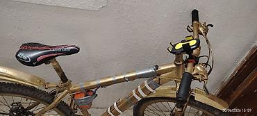 velo disk: Unvan hovsan elave melumat ucun zeng edin Şəhər və yüngül off-road — 3