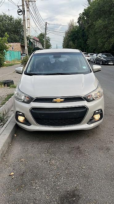 key maker: Chevrolet Spark: 2018 г., 1 л, Автомат, Бензин, Хэтчбэк — 3