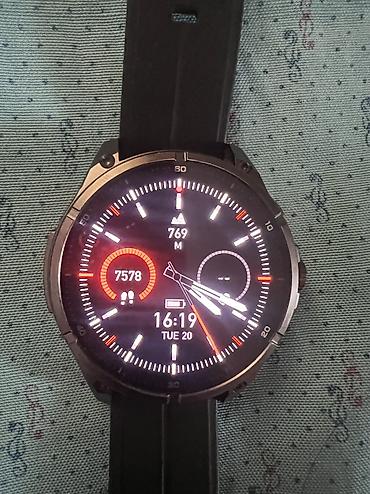 galaxy s19: Продается часы Garmin Fenix 8pro 
С каробкой все работет без косяков — 1